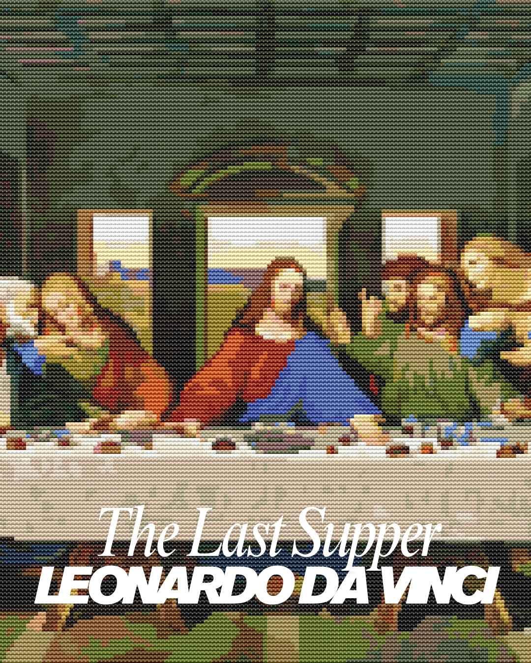 The Last Supper: Leonardo da Vinci’s Masterpiece Explained