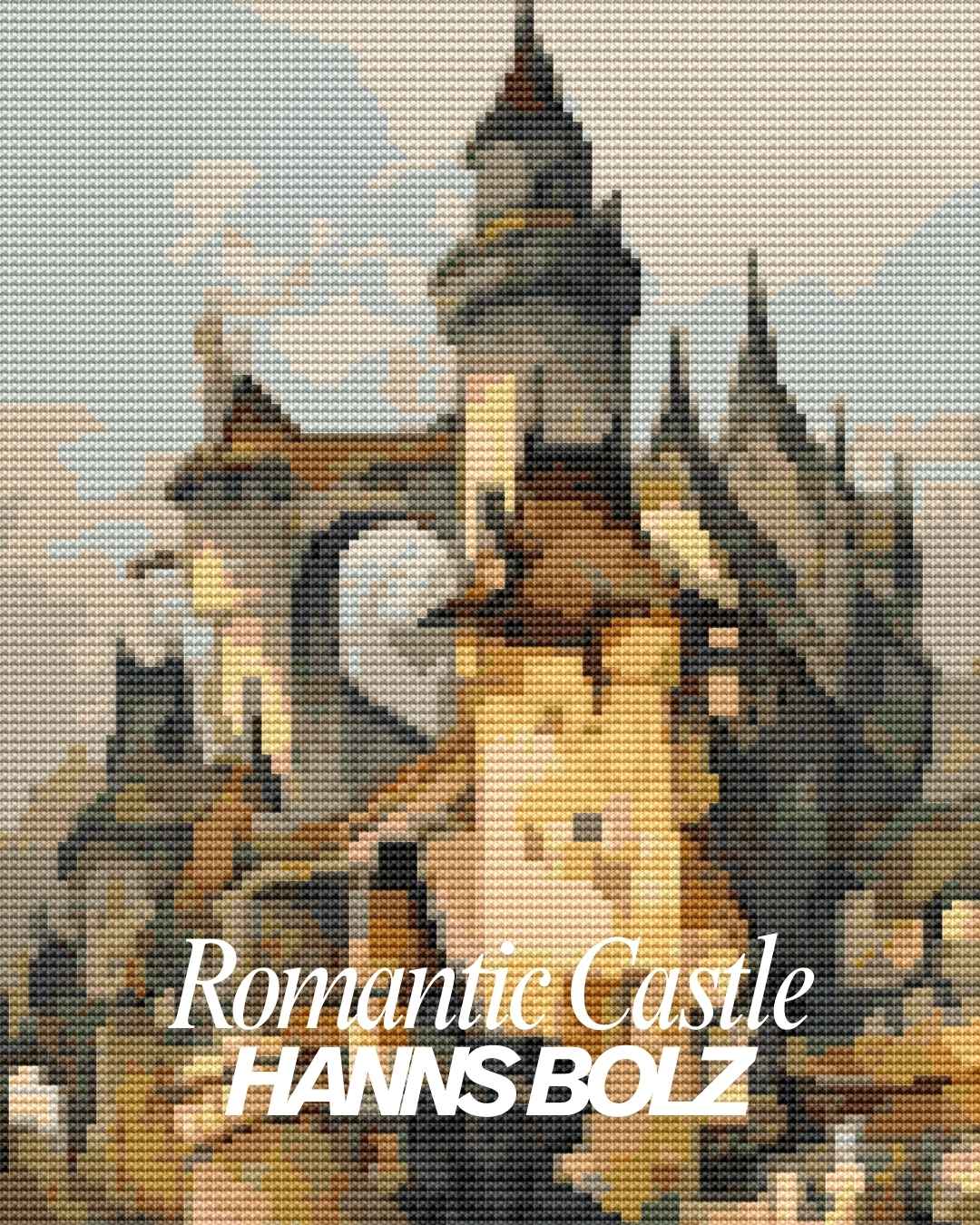 The Timeless Beauty of Bolz’s Romantic Castle