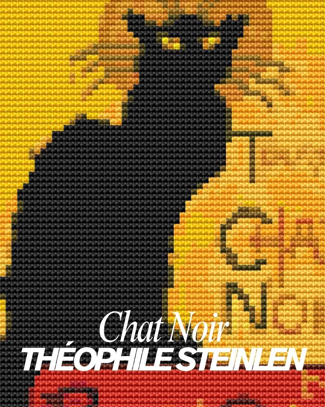 Le Chat Noir: The Cat That Clawed Its Way Into Art History
