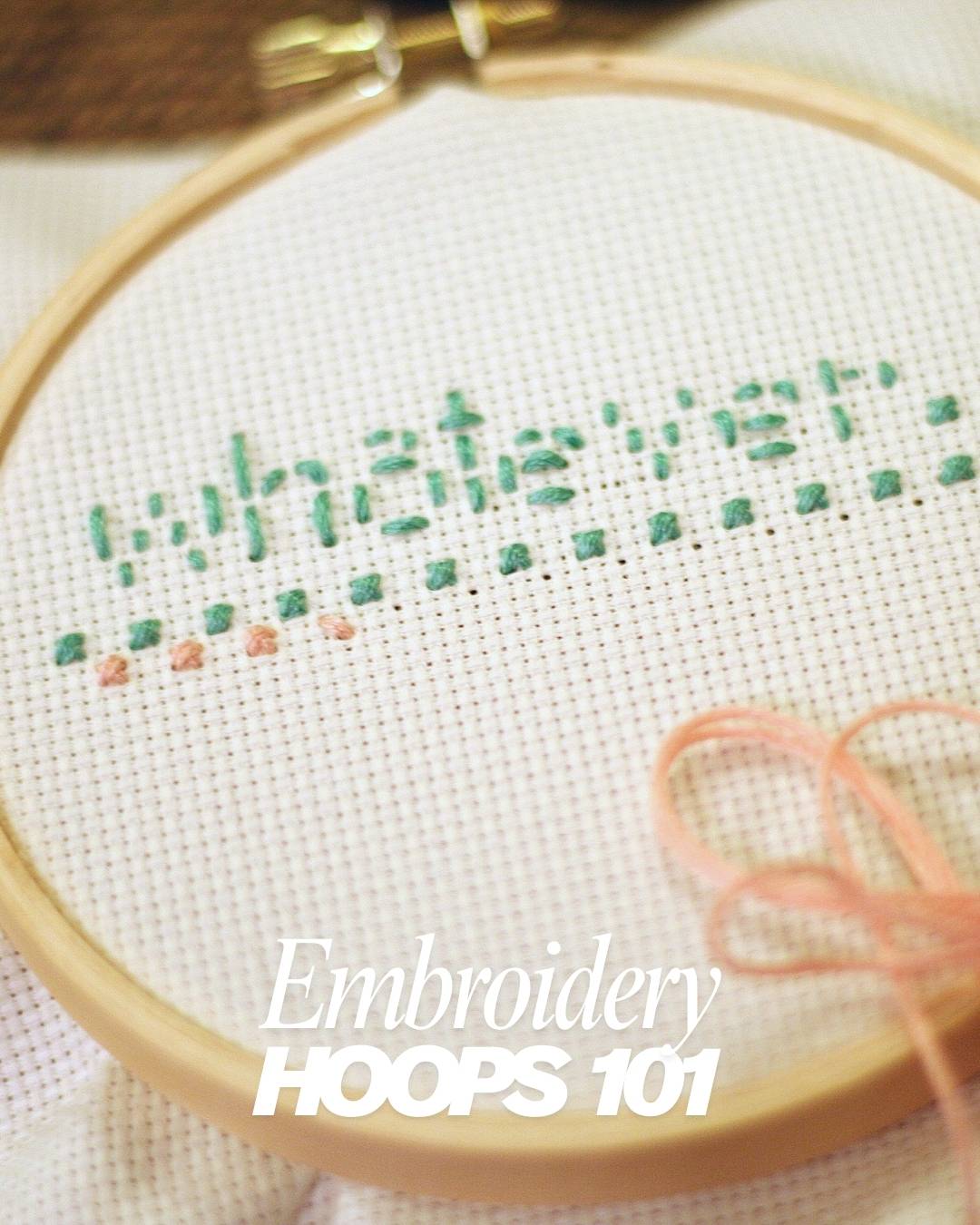 Do You Really Need an Embroidery Hoop for Cross Stitch? Pros, Cons, and Beginner Tips