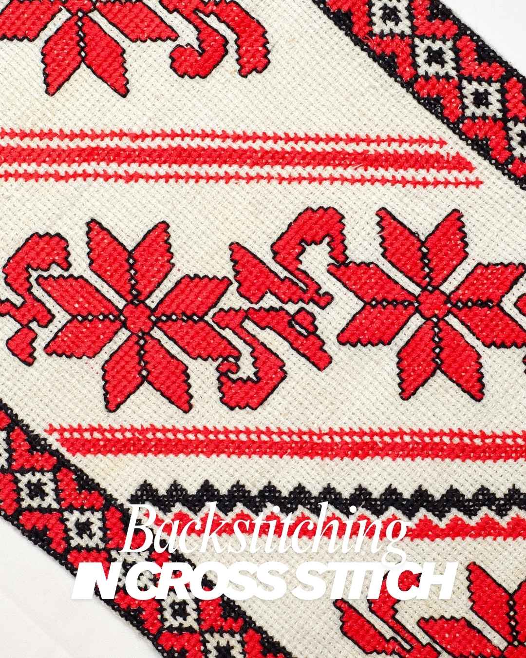 Essential Backstitching Tips for Cross Stitch