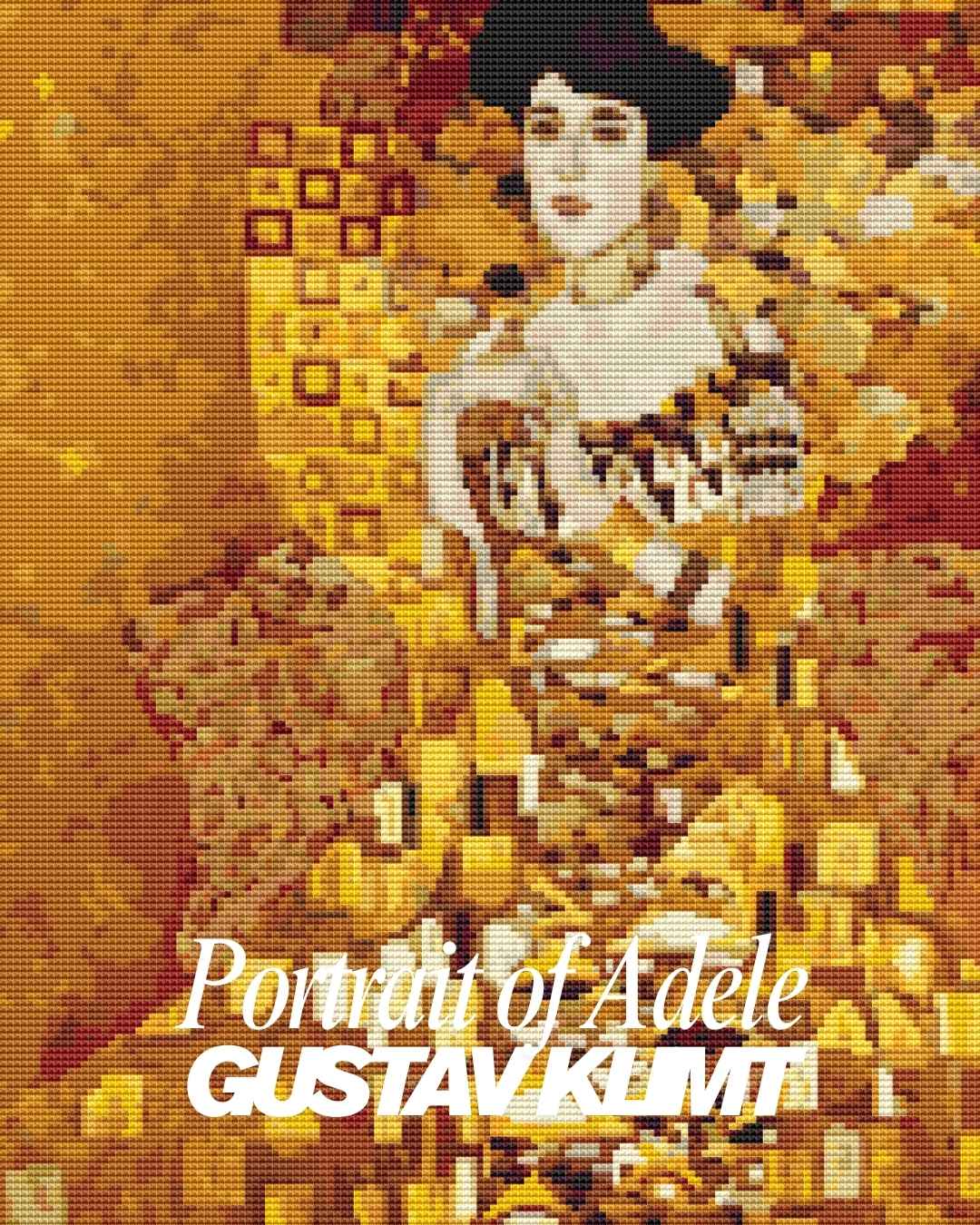 The History Behind Klimt’s Portrait of Adele Bloch-Bauer