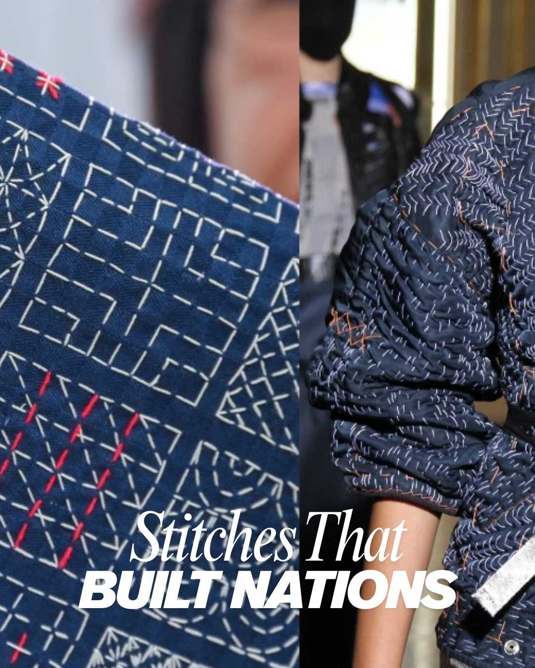 Stitches That Built Nations: How Needlecraft Shaped History Across Cultures