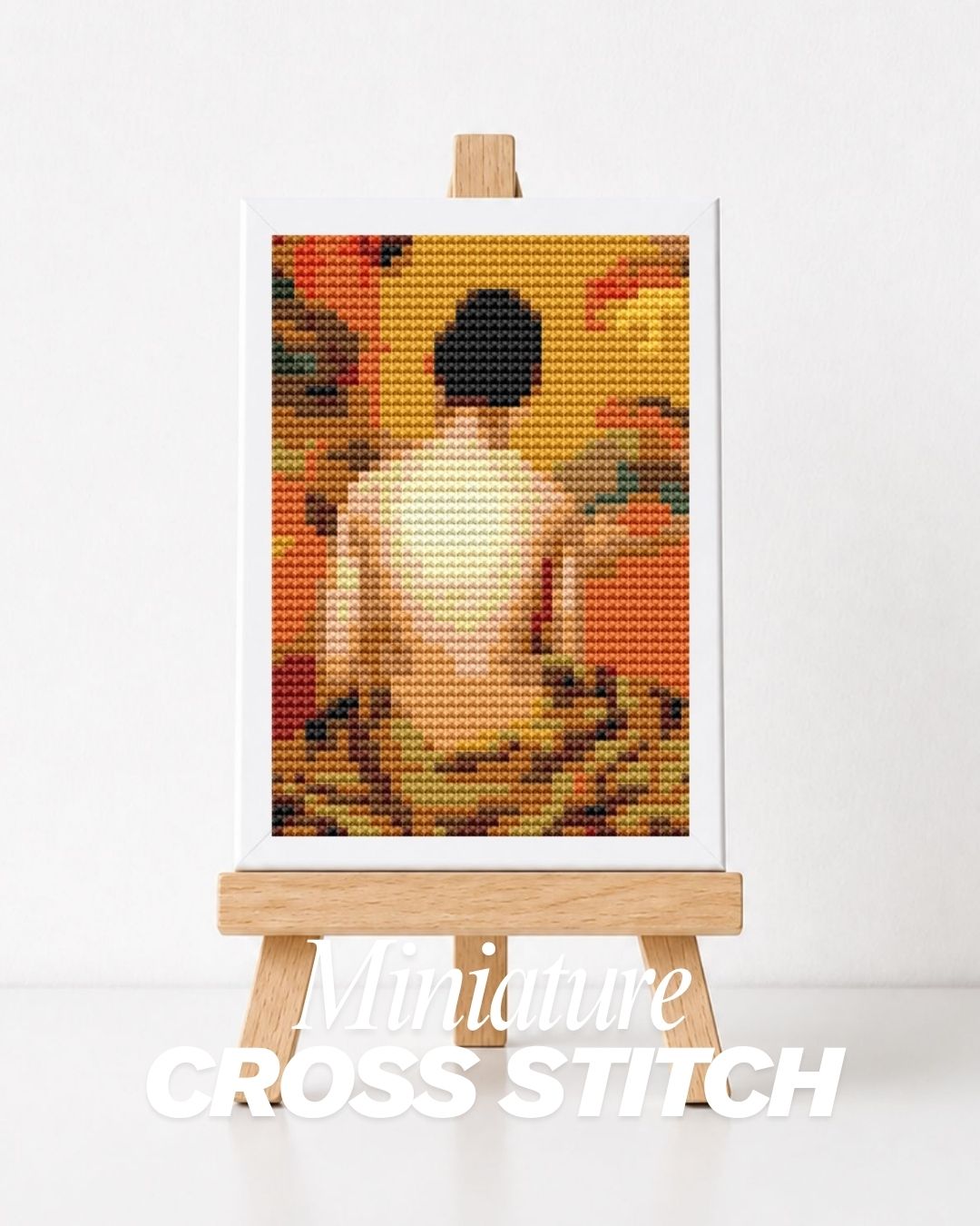 Miniature Cross Stitch Patterns: Tiny Works of Art That Stitch Up Fast